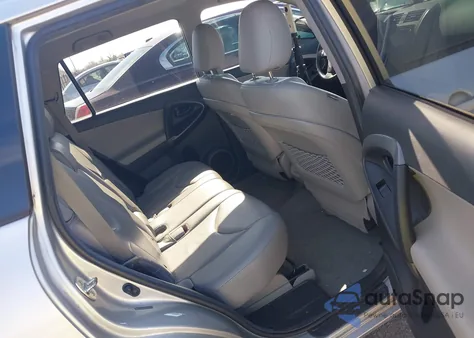 2012 Toyota Rav4 Limited from USA, damaged, VIN 2T3YF4DV6CW127477